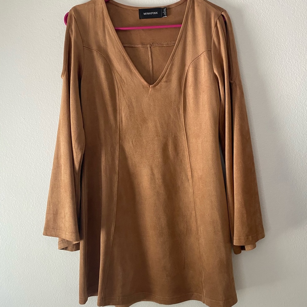 MinkPink Tunic Dress